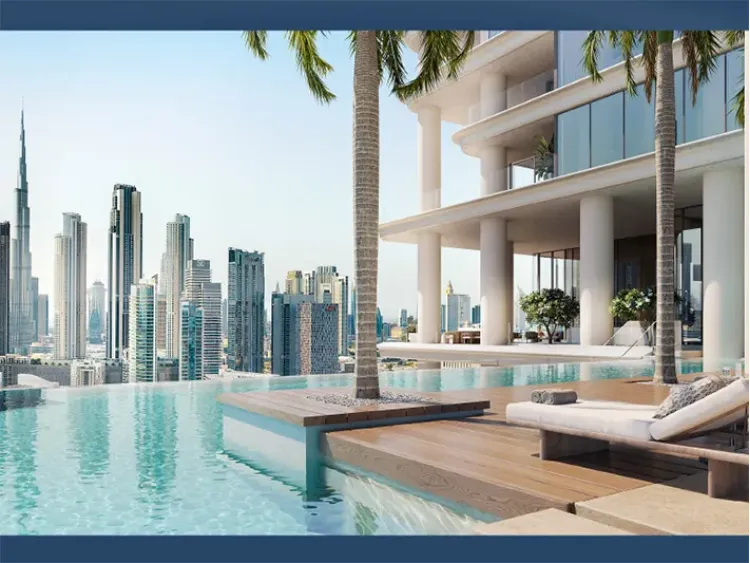 VELA VIENTO Residences by Omniyat at Marasi bay for sale